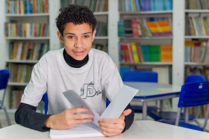 Educação de SP amplia frequência escolar com 144 mil alunos a mais todos os dias em sala de aula